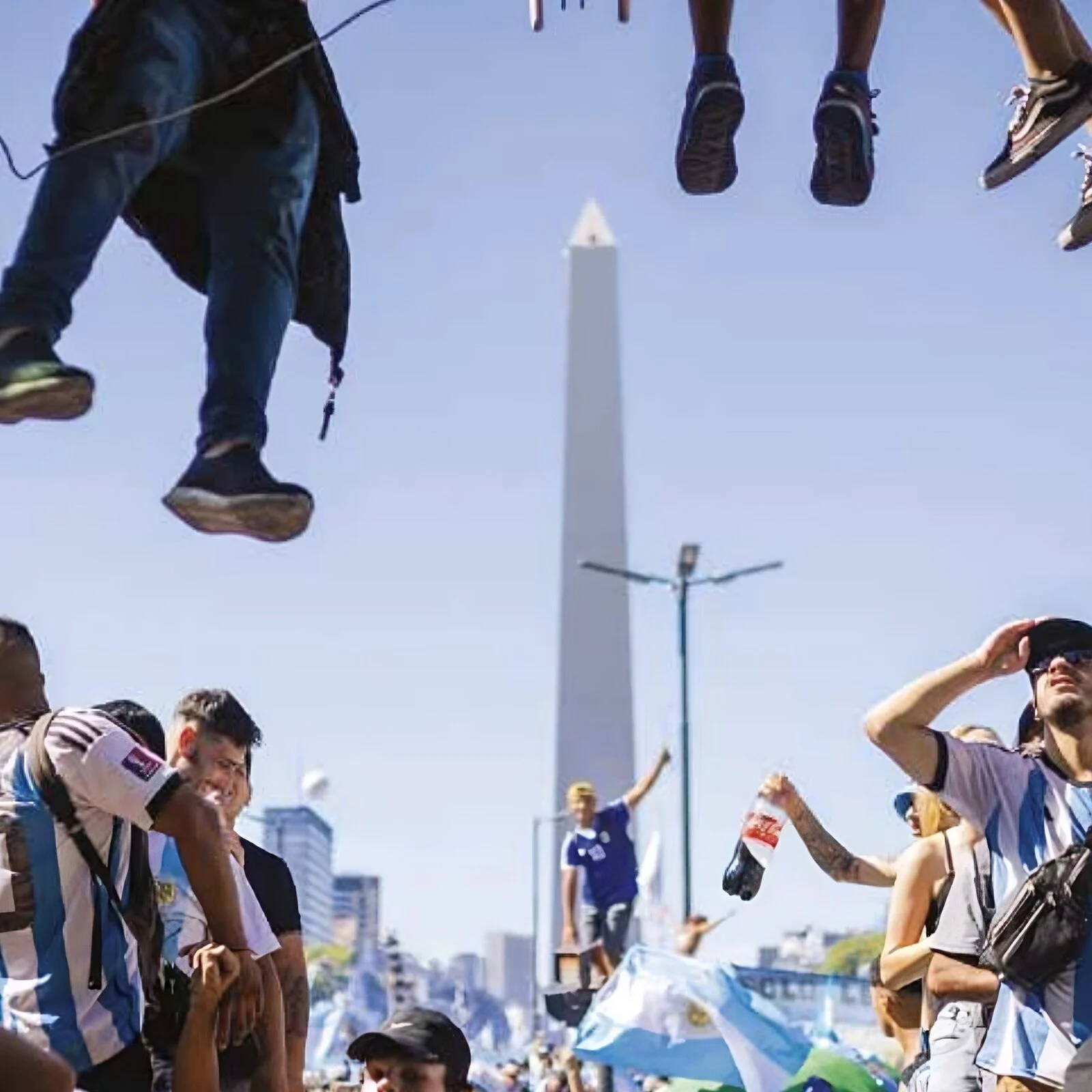 Urbana BA II. Gente de mi ciudad - Conexión Buenos Aires Madrid