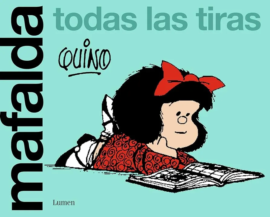 Mafalda, todas las tiras libro