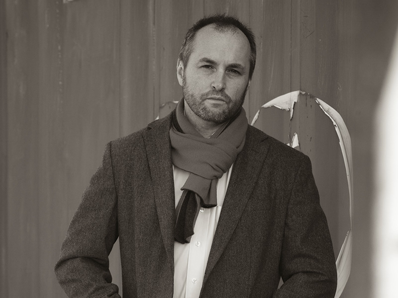 Collum McCann