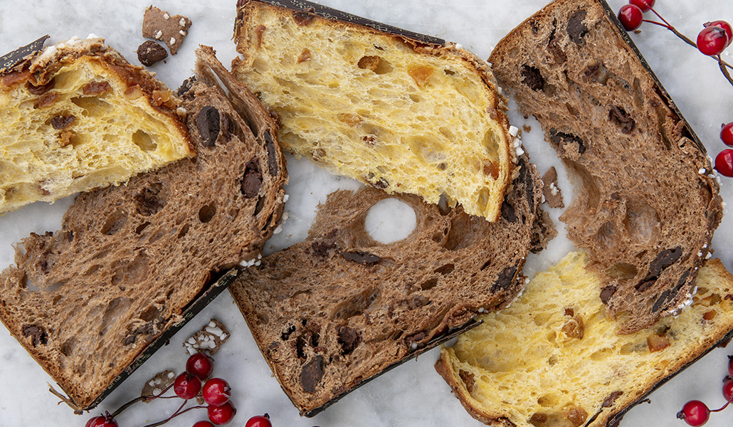 Los panettone de Mallorca para Navidad 2024