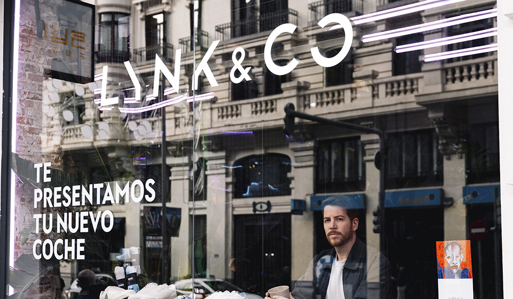 El Chico Llama en Club Lynk & CO Madrid