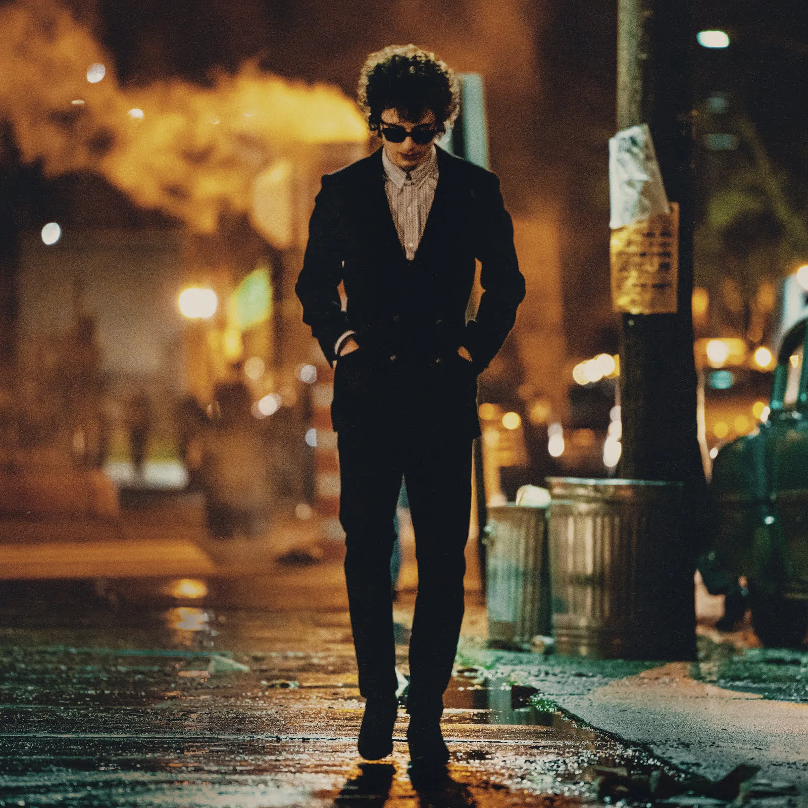 A Complete Unknown, biopic de Bob Dylan - reseña