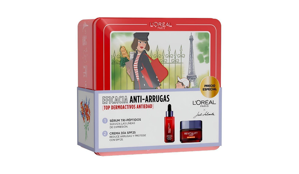 Cofres de L'Oréal Paris para el Día de la Madre 2025