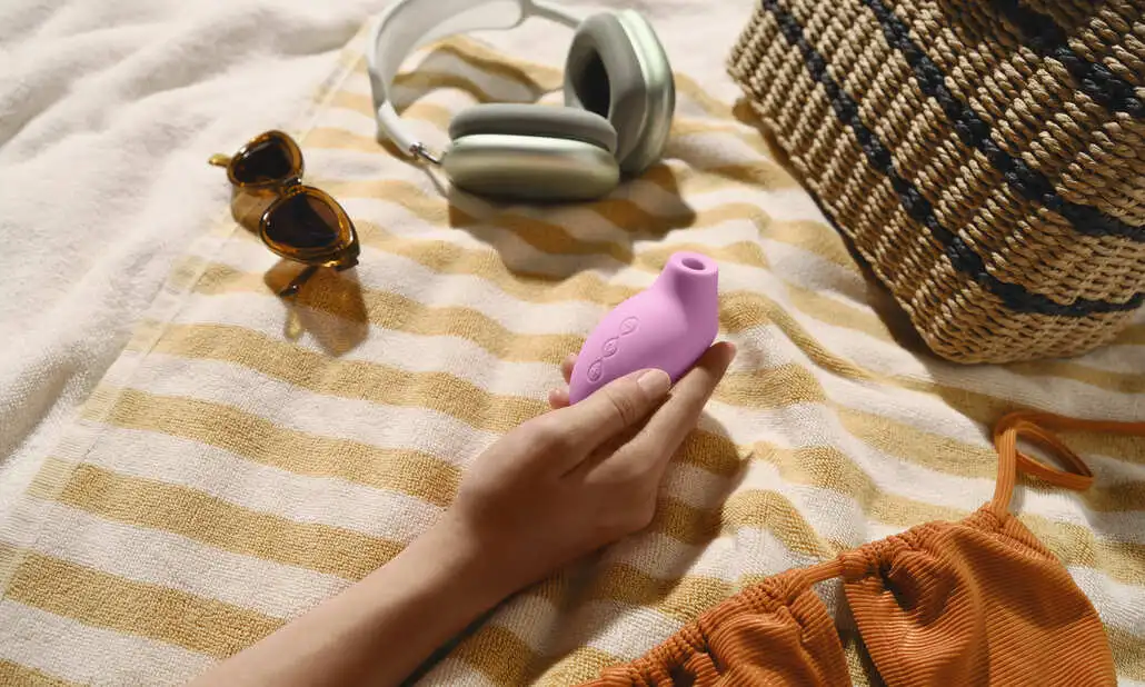 Ruta 'En busca del placer' de LELO x Rusticae para el Día de la Madre 2025