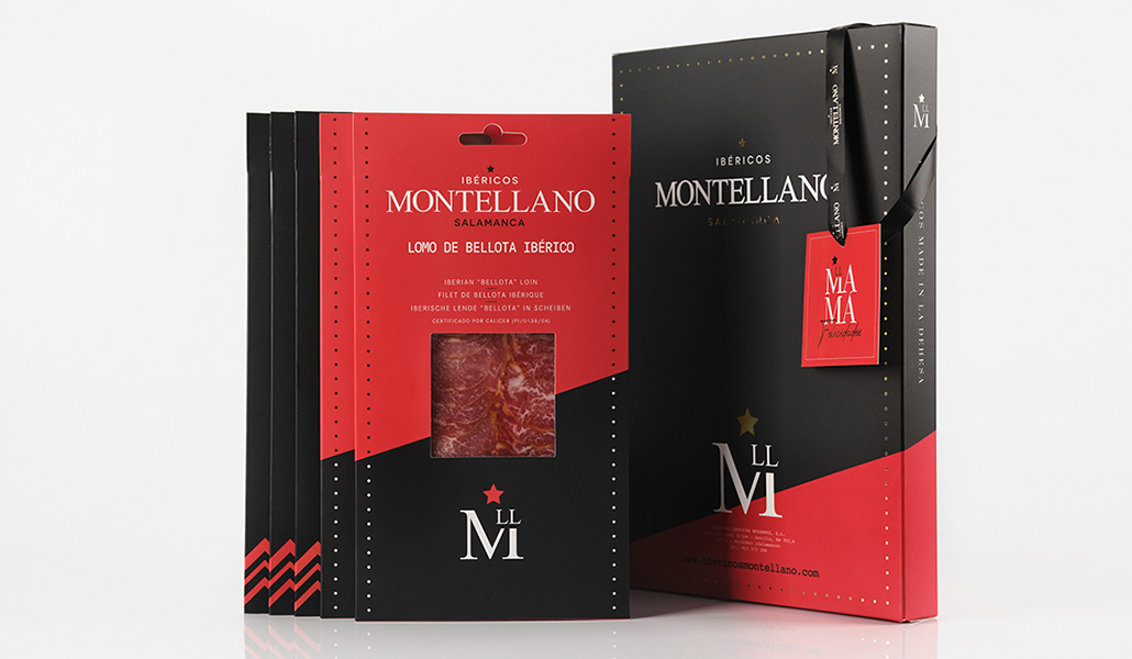 Pack ibérico de Montellanos para el Día de la Madre 2025