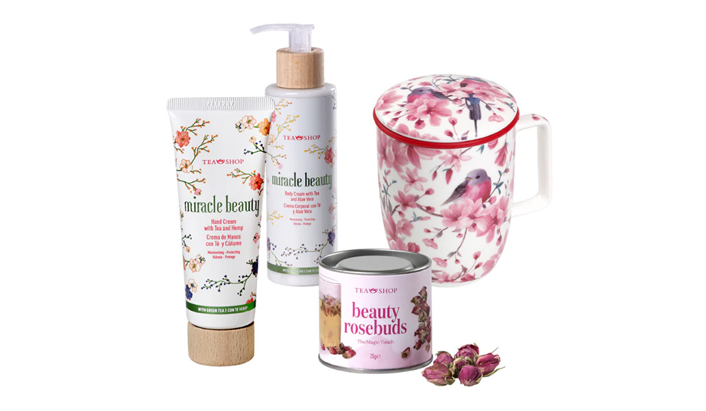 Regalos de Tea Shop para el Día de la Madre 2025