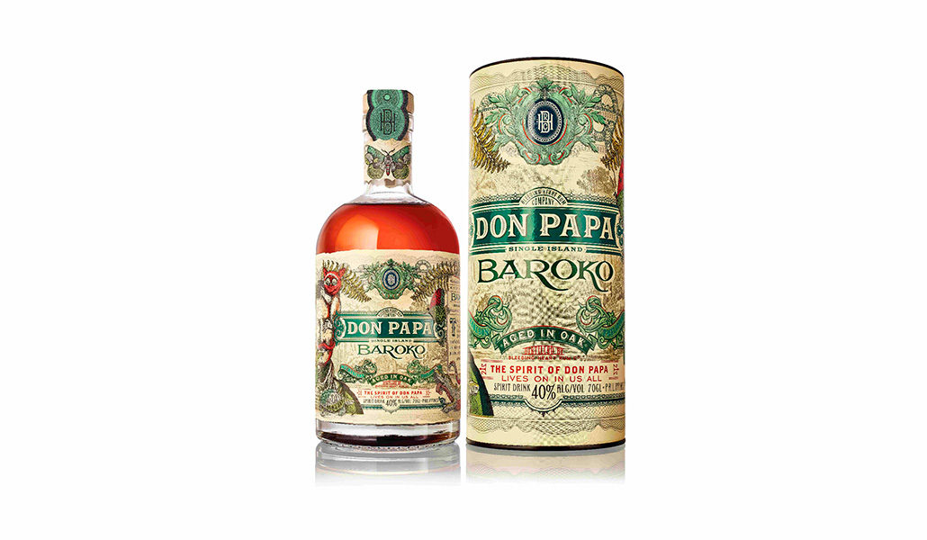 Cóctel de Don Papa para el Día de la Madre 2025