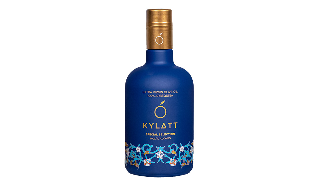 Usos del AOVE: aceite premium Kylatt