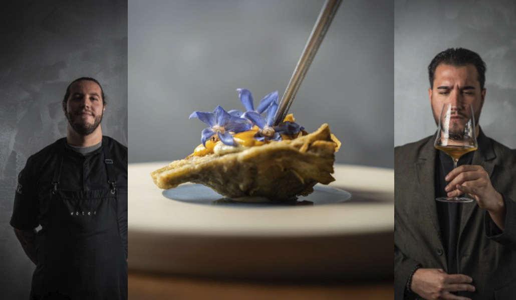 Restaurante Éter