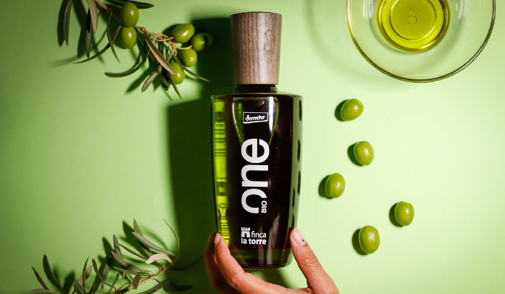 Usos del AOVE en gastronomía con Finca La Torre