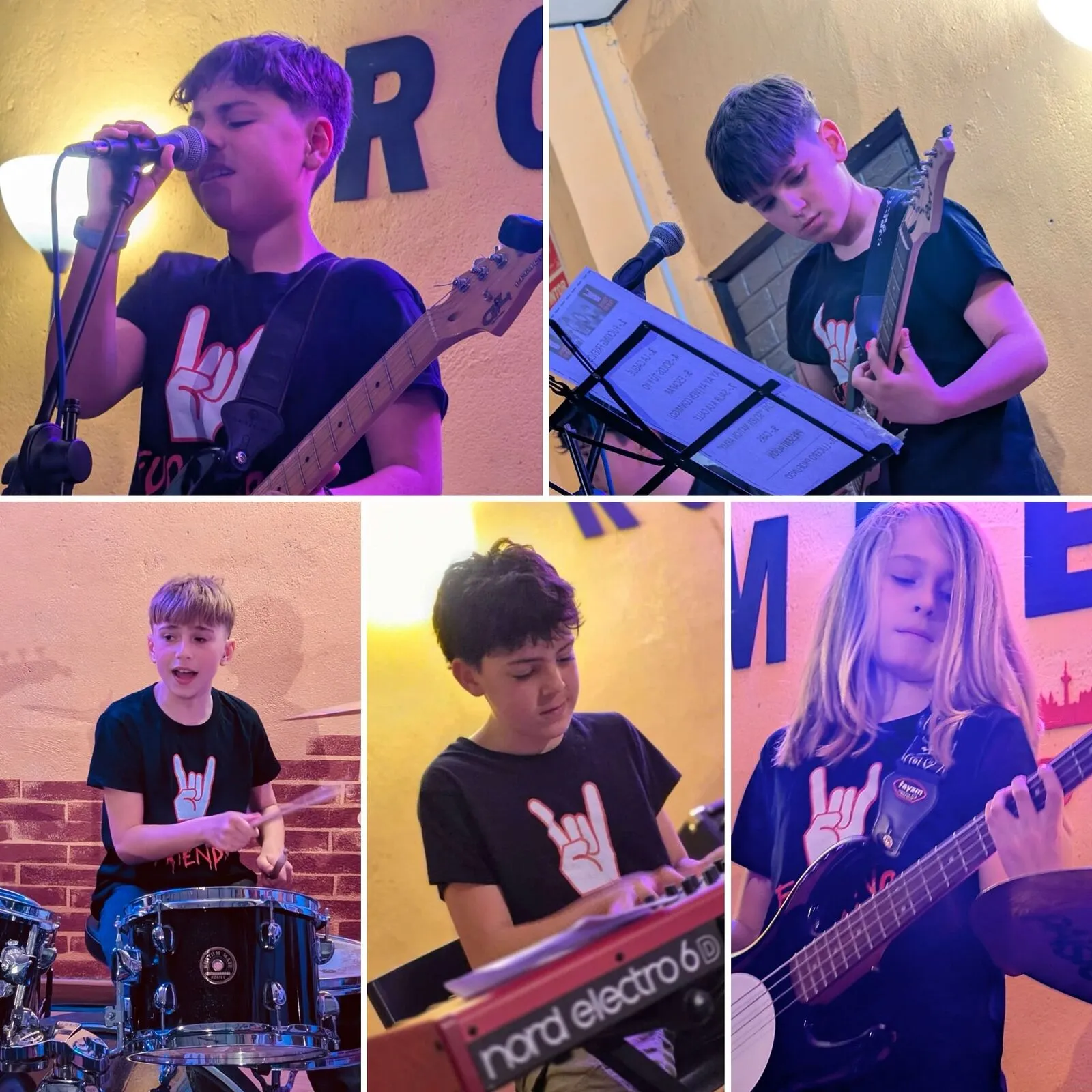 Fucking Friends, la nueva promesa del rock del sur de Madrid