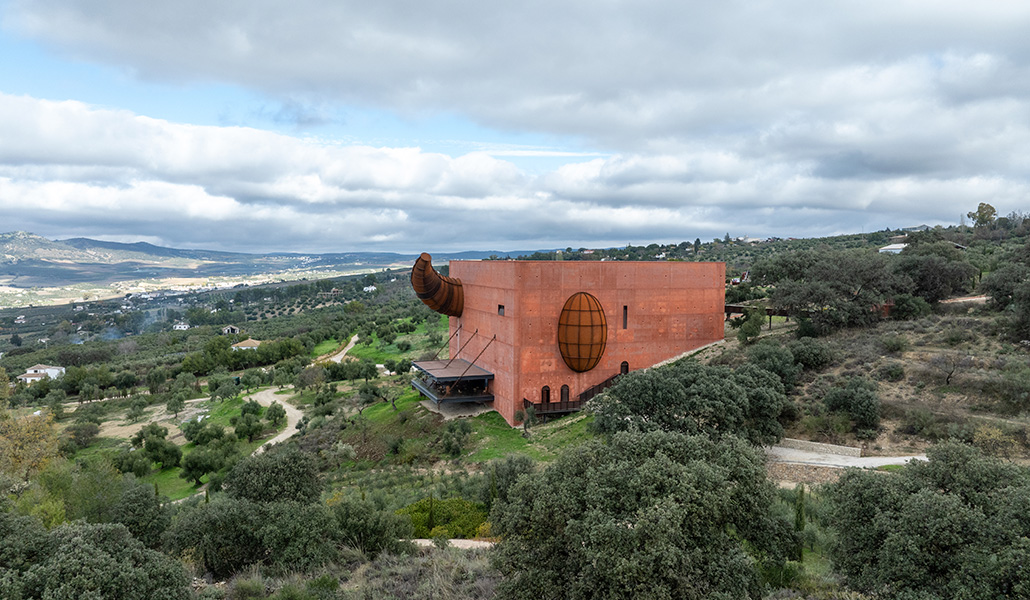 Oleoturismo y descanso en LA Almazara: usos del AOVE