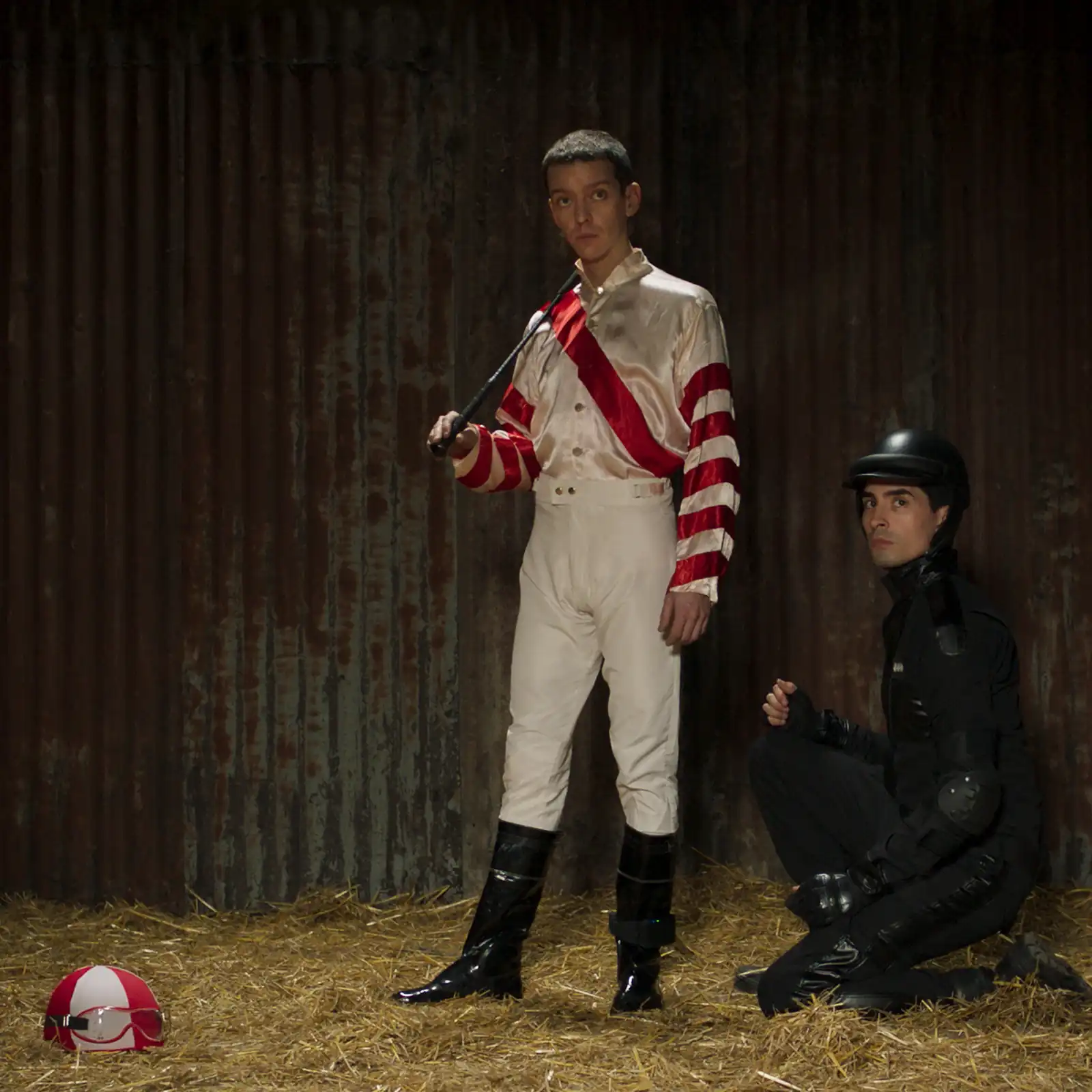 foto de El Jockey