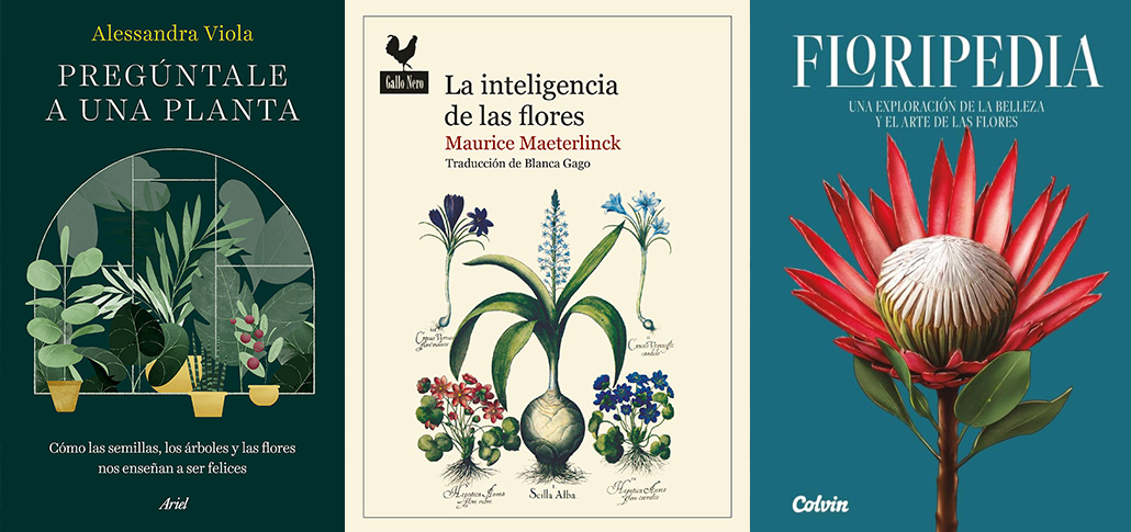 Libros de naturaleza