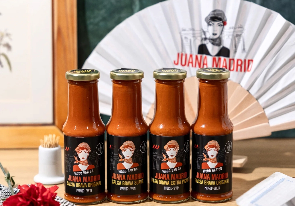 Salsa Juana para San Isidro 2025