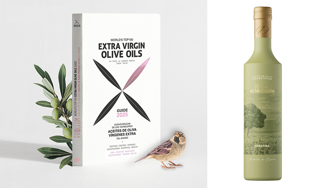 Usos del AOVE en gastronomía. Los mejores aceites según EVOOLEUM
