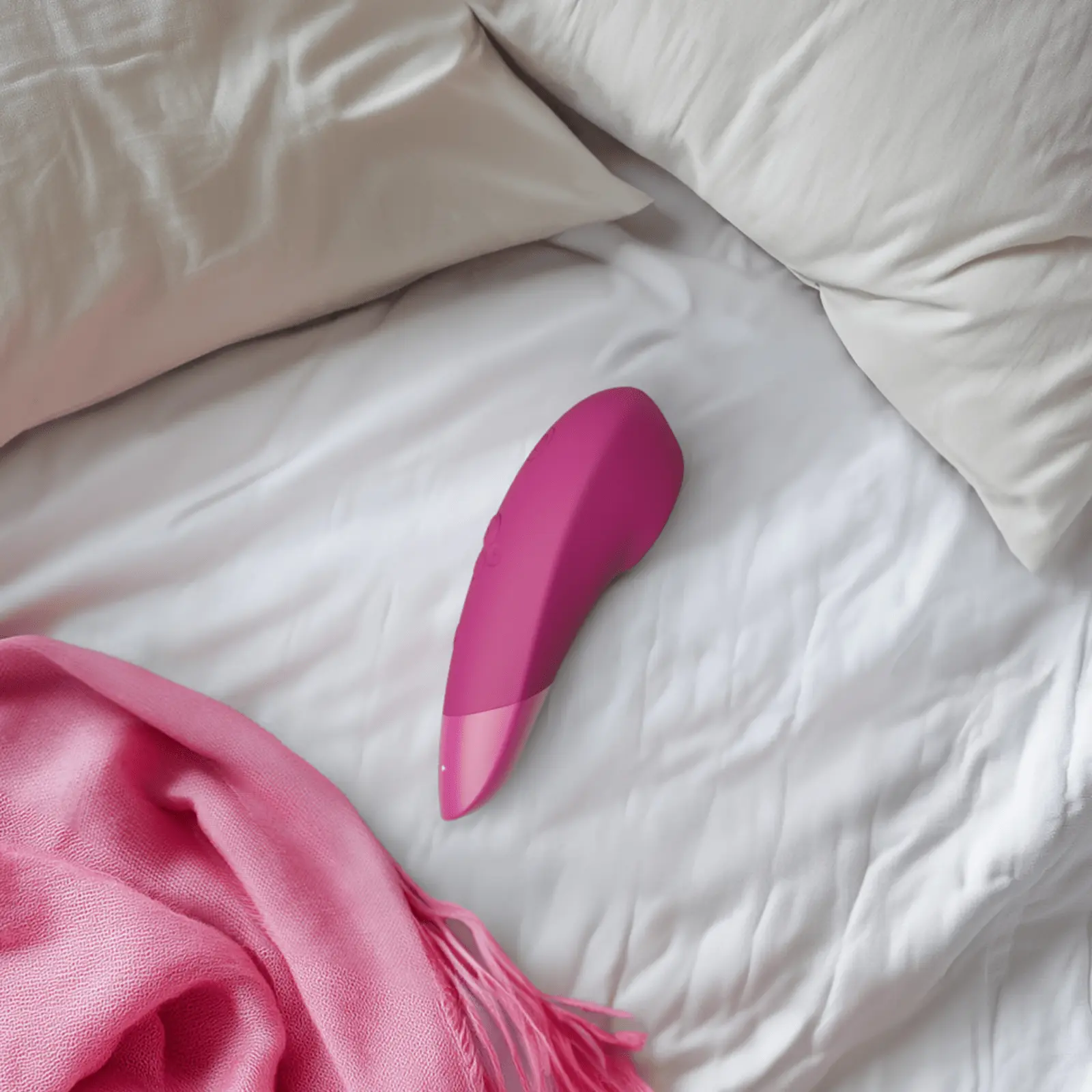 Novedades en placer íntimo: Womanizer Enhance
