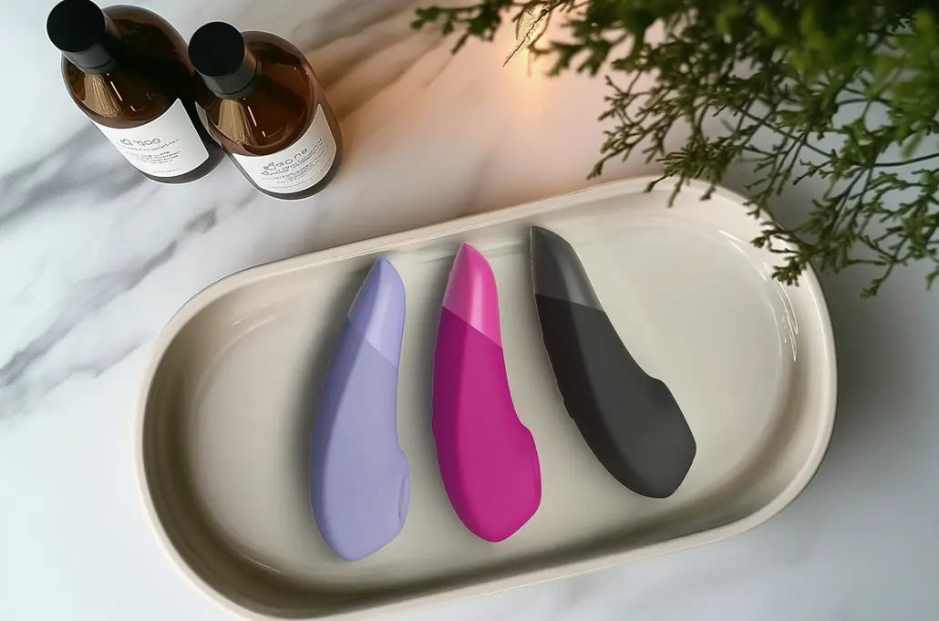Womanizer Enhance para el placer íntimo