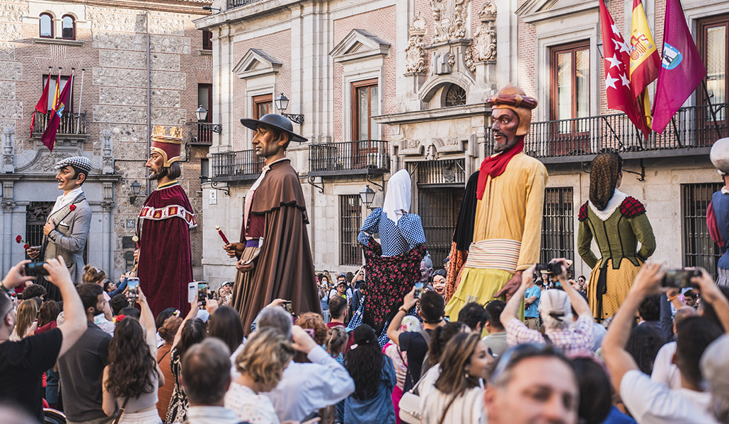 Planes infantiles para San Isidro 2025