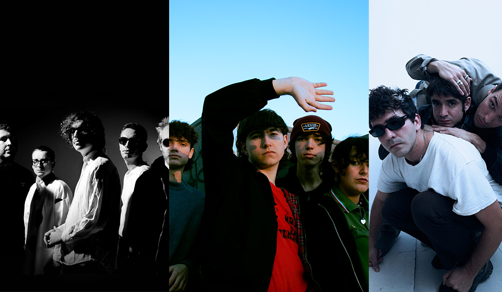 Hot Chip, Error 97 y La Paloma en DEMM25