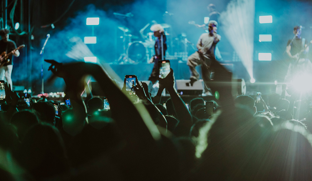 DEMM24 conciertos