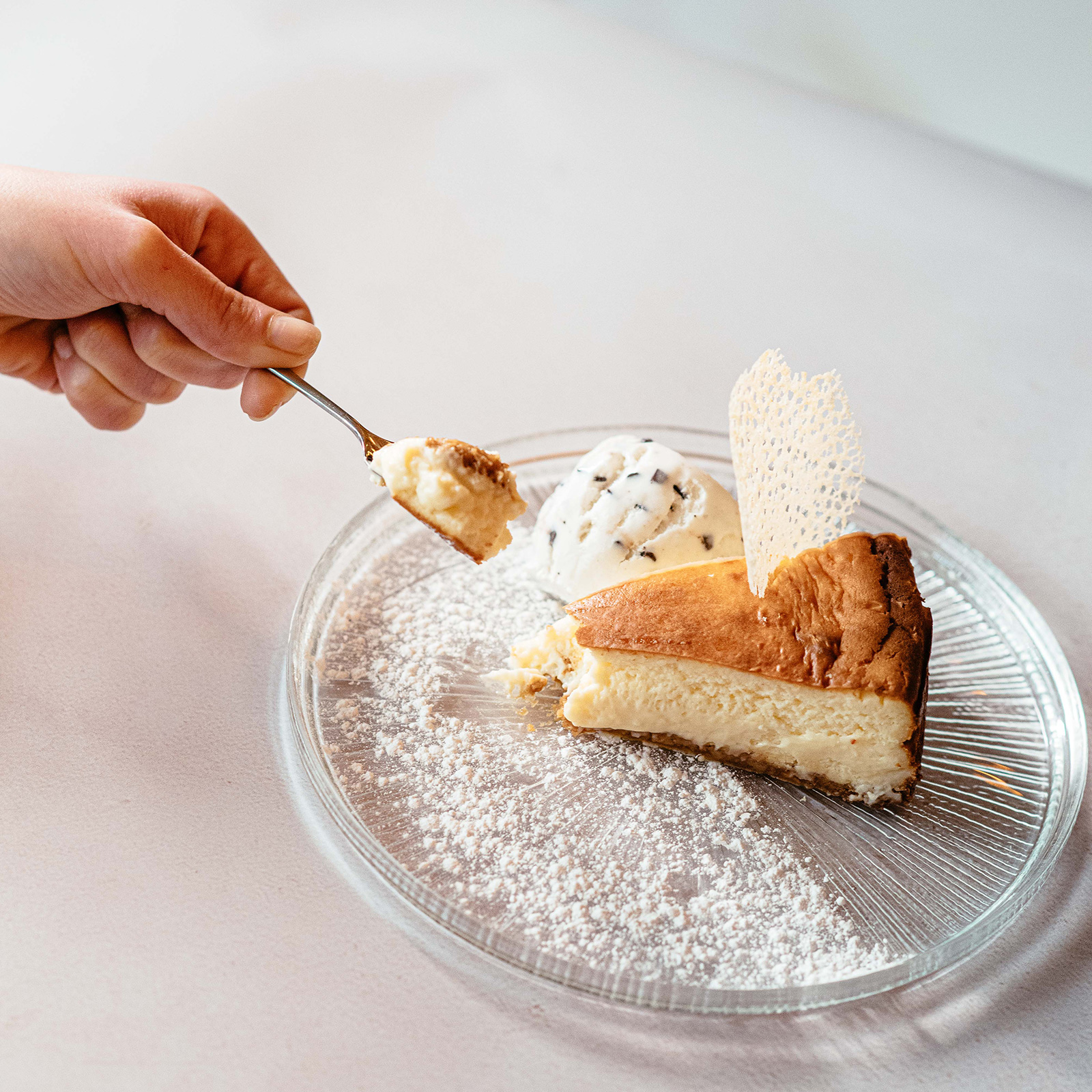 Las mejores tartas de queso de Madrid. Día Mundial de la Tarta de Queso en Mítiko