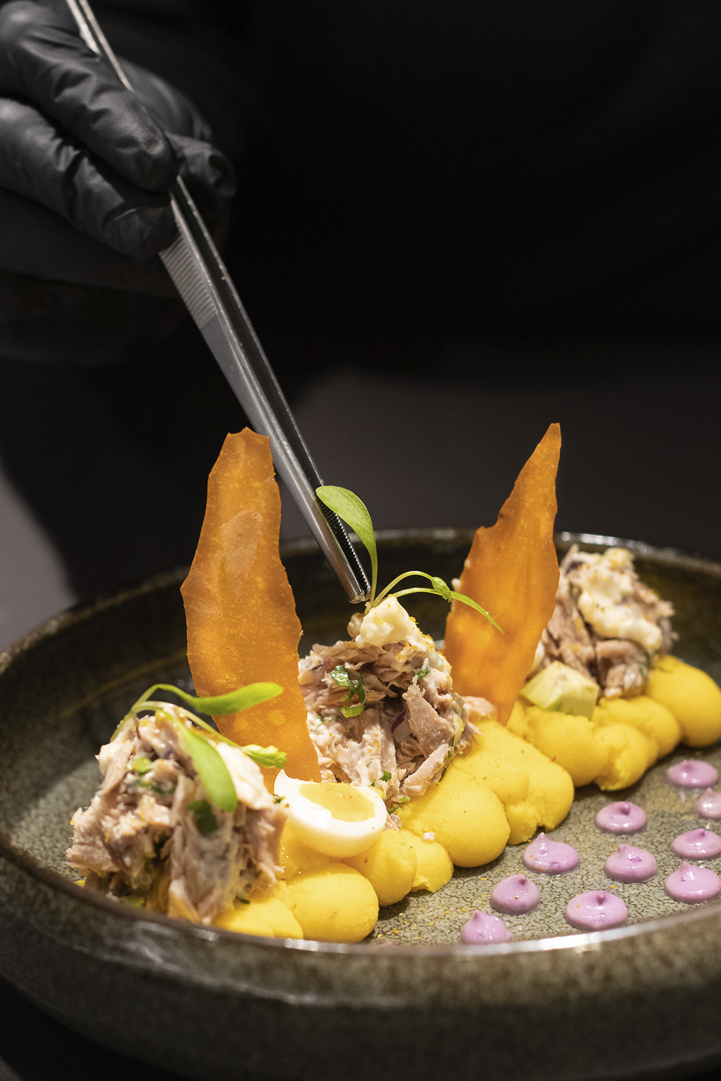 Causa Limeña, Piscomar, uno de los mejores restaurantes peruanos de Madrid
