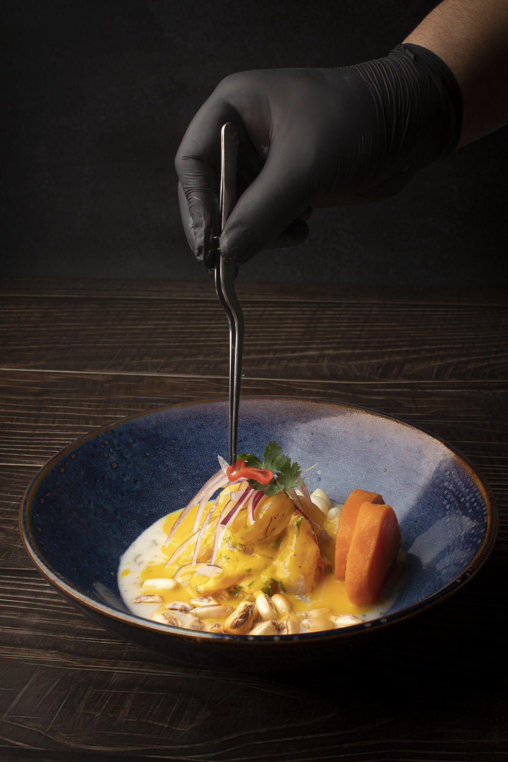 Piscomar, de los mejores restaurantes peruanos de Madrid