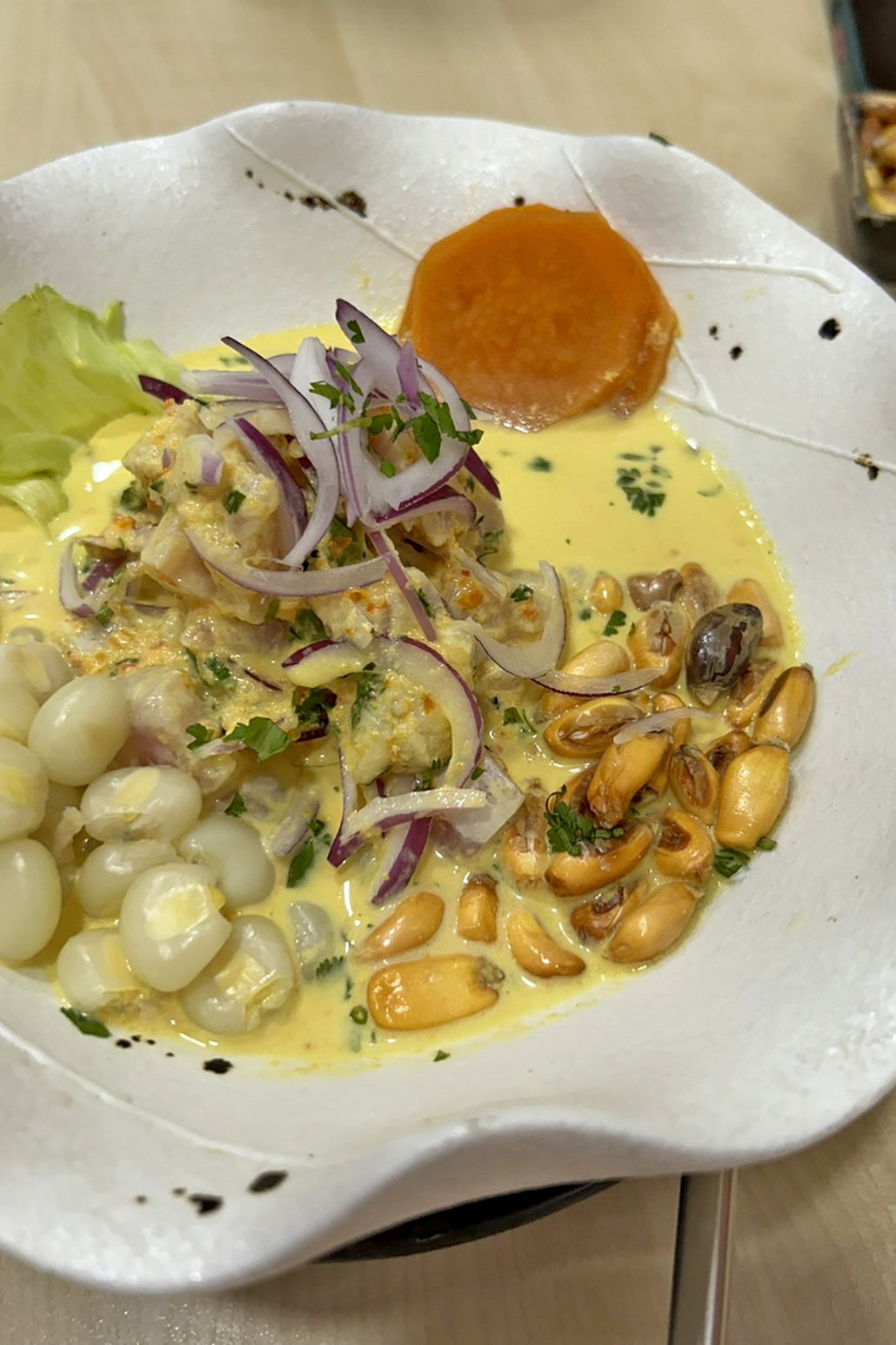 Chifa Doromari, restaurantes peruanos de Madrid