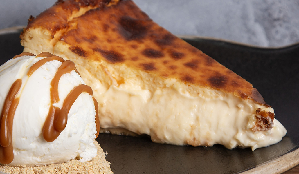Tartas de queso en Madrid. Cokima celebra el Día Mundial de la Tarta de Queso