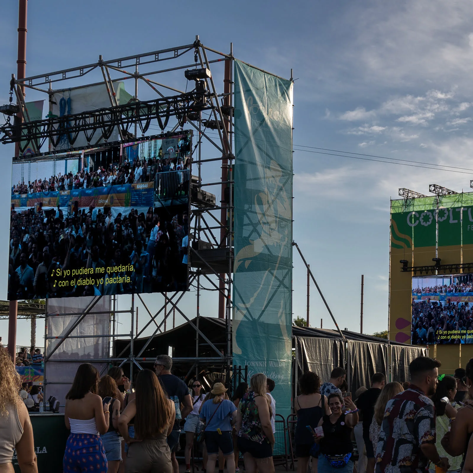 Festivales accesibles en España como Cooltural Fest