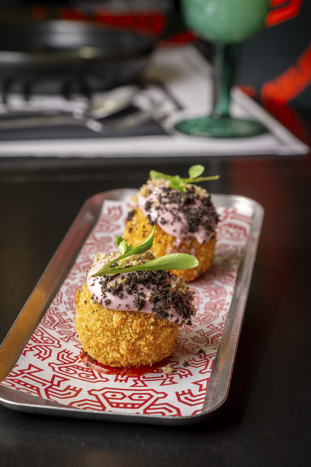 Triperito, restaurantes peruanos de mercado en Madrid
