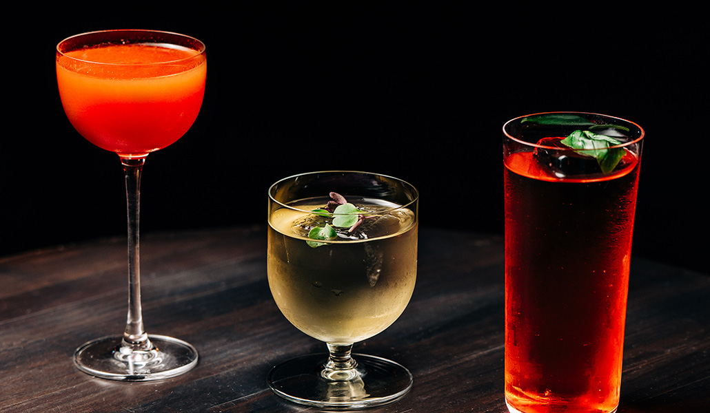 Coctelerías de Madrid abiertas en agosto