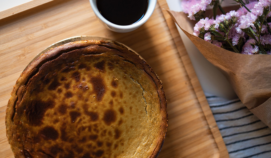 Las tartas de queso de Luna y Wanda