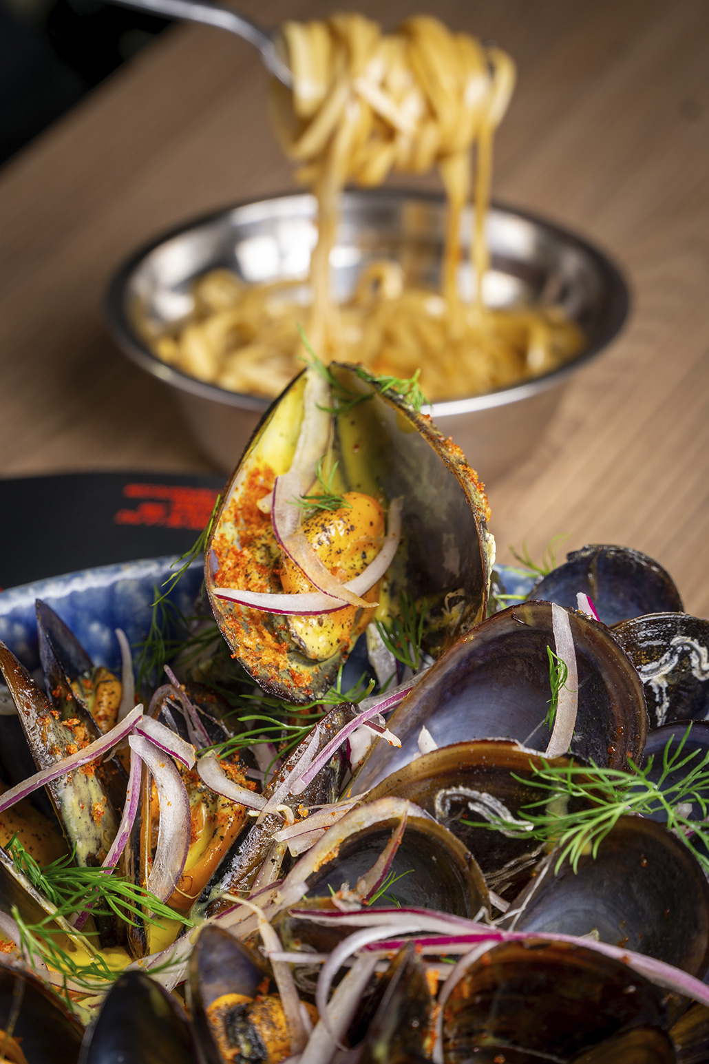 Triperito, restaurantes peruanos de mercado en Madrid