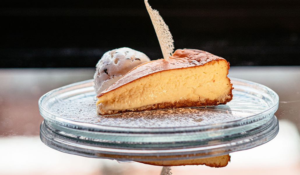 Tartas de queso de Mítiko