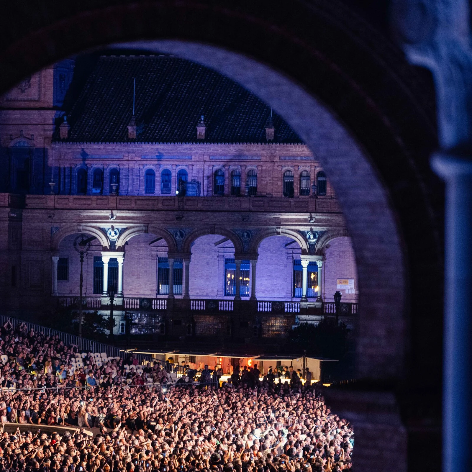 Icónica Santalucía Sevilla Fest 2025