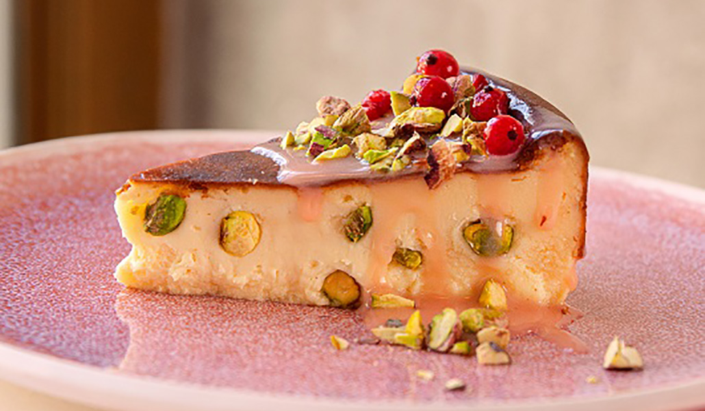 Las tartas de queso saludables de Superchulo Madrid
