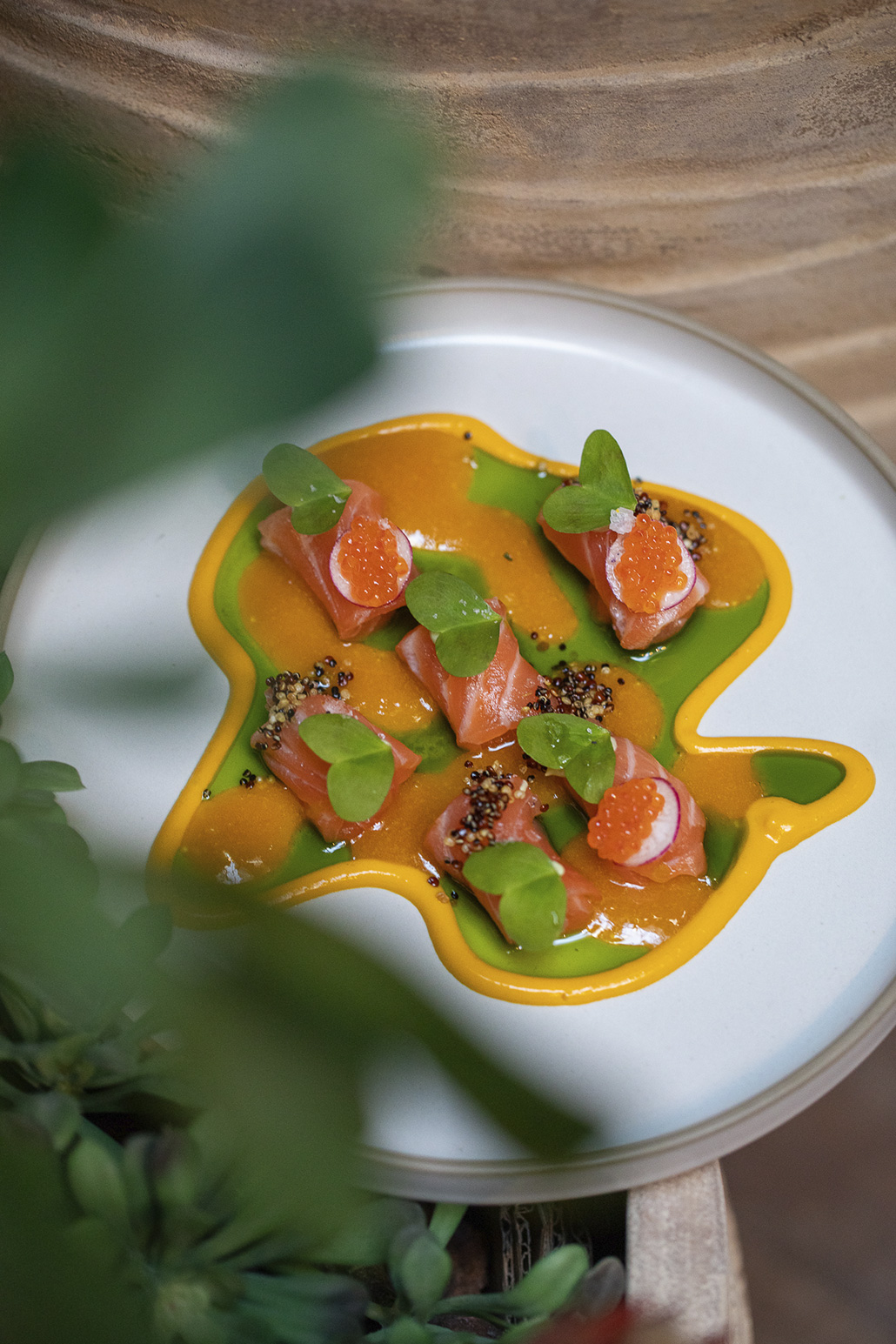 Quispe: restaurantes peruanos de Madrid
