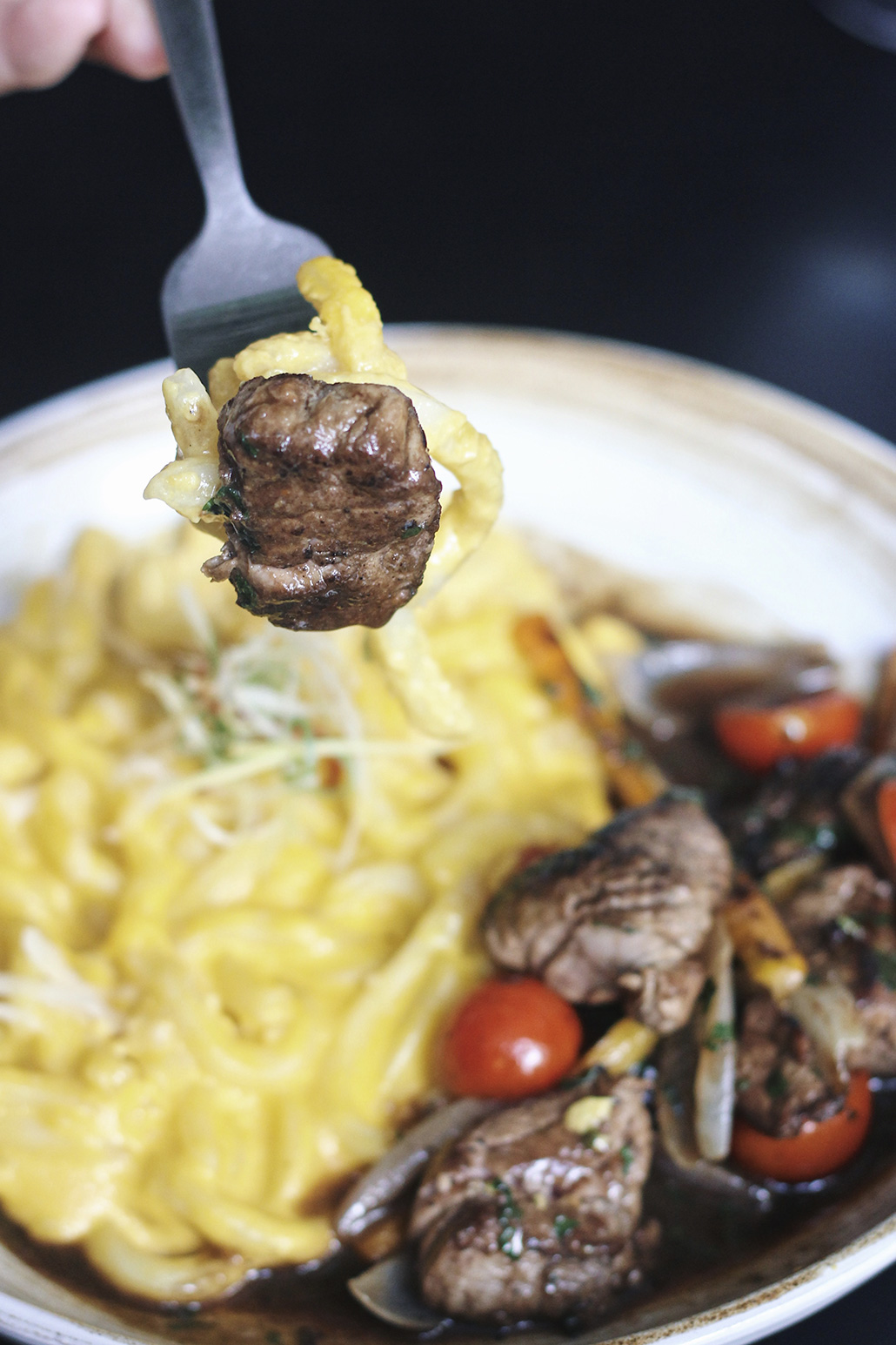 Restaurantes peruanos de Madrid - Lima Nikkei