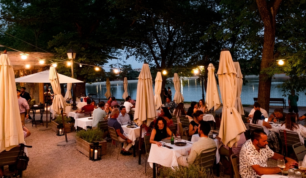 Villa Verbena, plan para agosto en Madrid