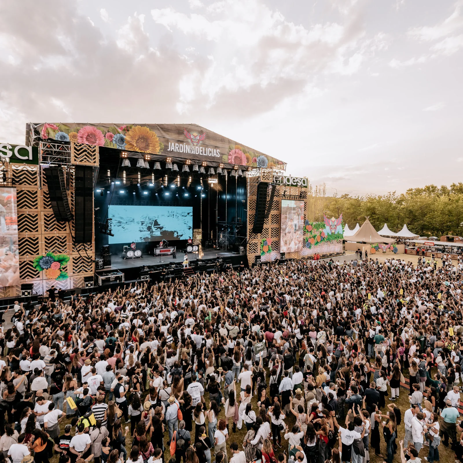 Festivales de Madrid este septiembre