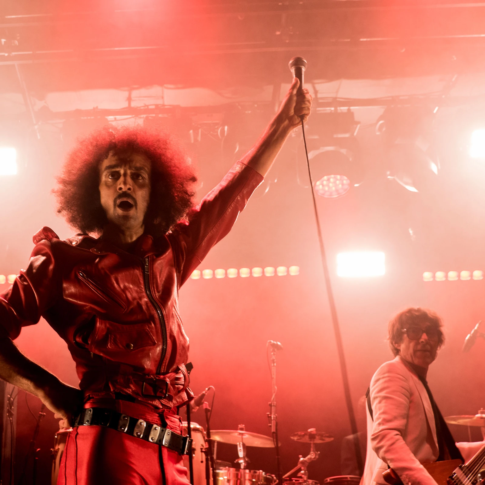 Así fue el concierto de Rinôçérose en Madrid, en la sala But