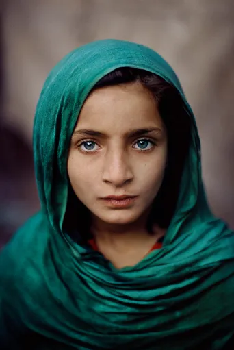 © Steve McCurry. Magnum Photo 