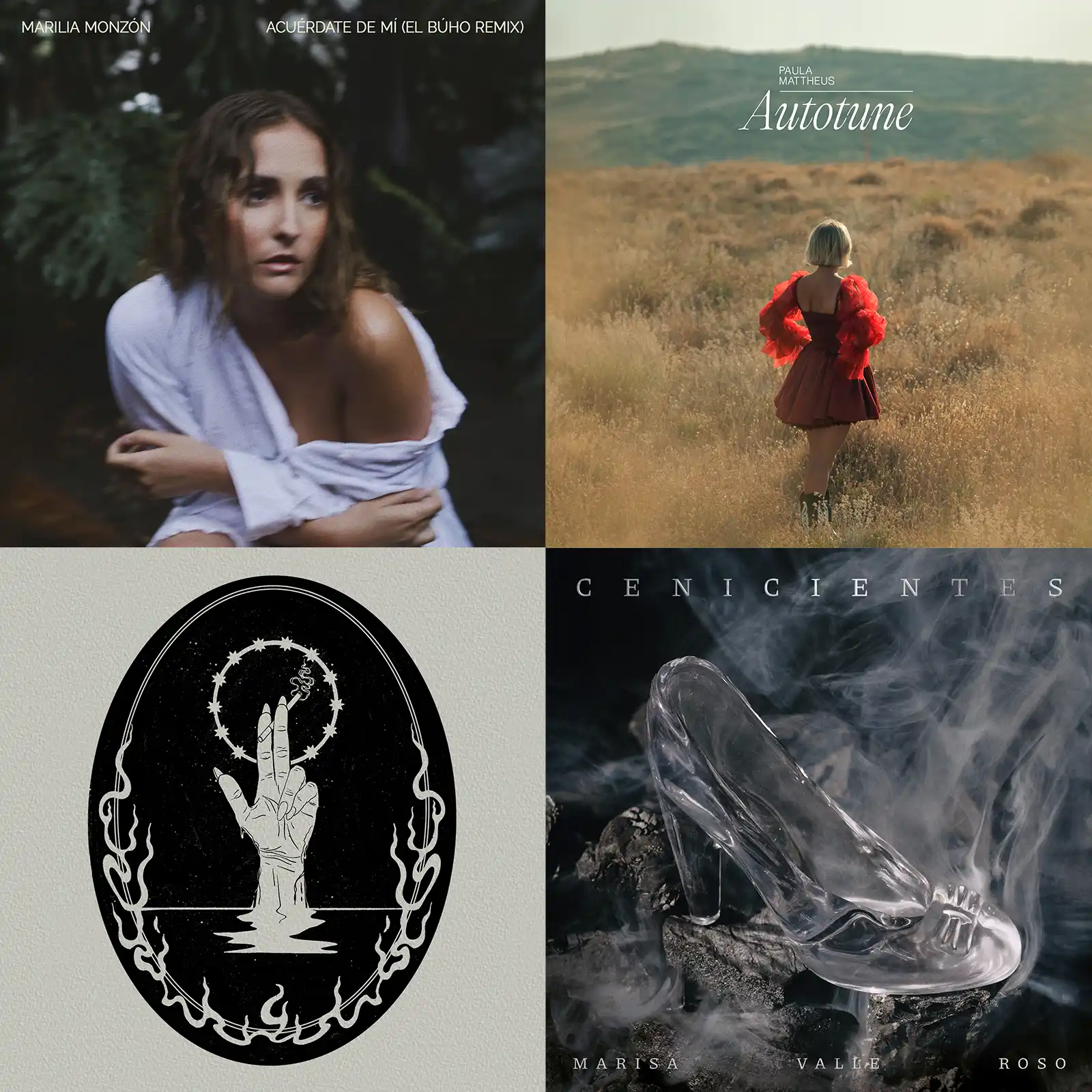 Lanzamientos musicales septiembre 2025