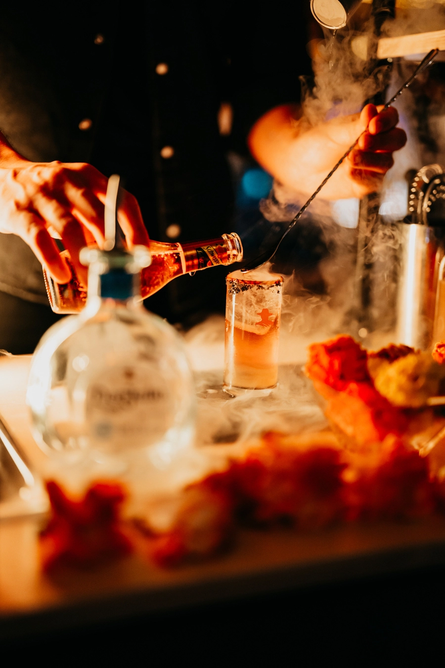 Tequila Don Julio Día de Muertos Madrid