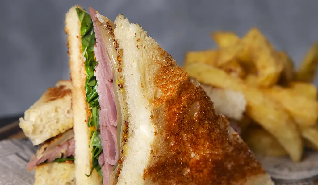 Sándwich de Cokima en Madrid