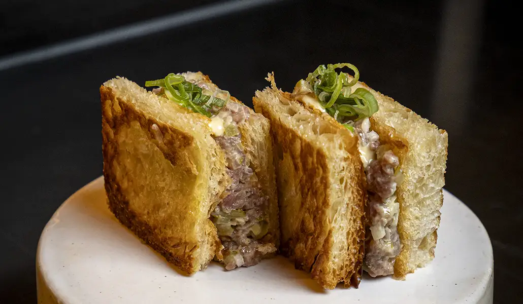 Sándwich Ikigai Madrid