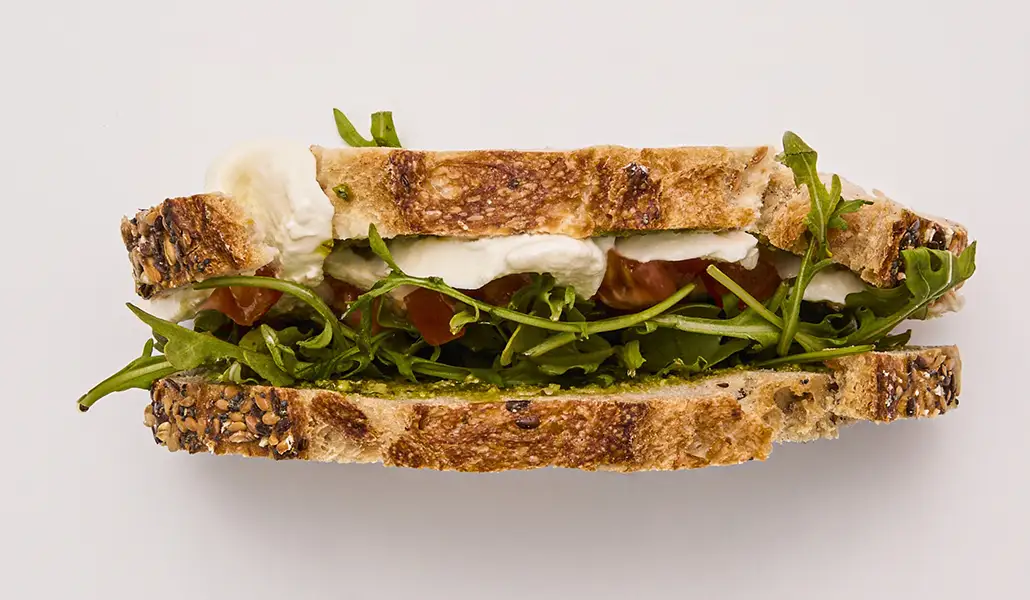 Sándwich de Madreamiga (Madrid)