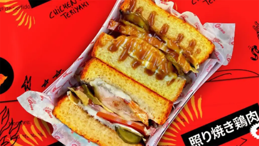 Pollos Muñoz Sándwich